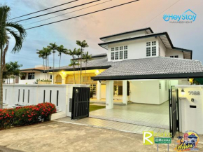 Bungalow Villa 5R-22Pax Private Pool KaraoK BBQ